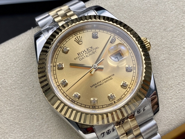 激安ロレックス正面デザイン